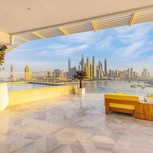 Five Palm Luxury Penthouse Full Marina View & Private Pool